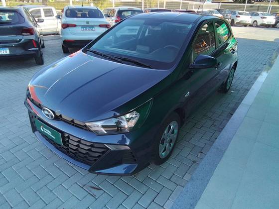 HYUNDAI HB20 1.0 12V FLEX COMFORT MANUAL